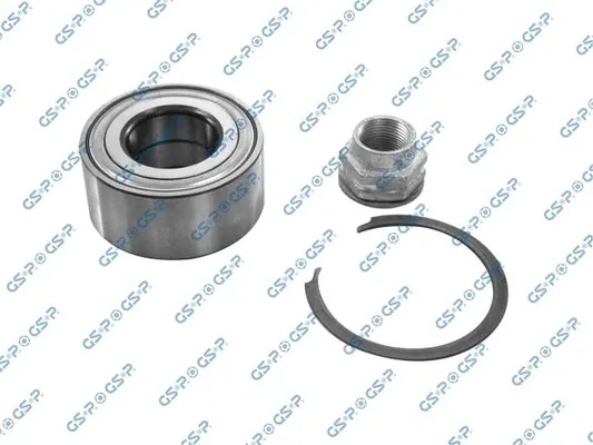 Комплект подшипника ступицы колеса SNR GB40714 цена, от