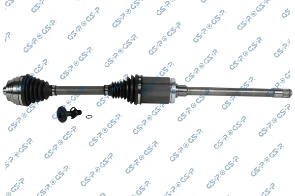 Правая полуось BMW 3 G20, G80, G28
