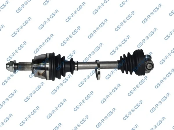 Левая полуось 304659 GKN-Spidan