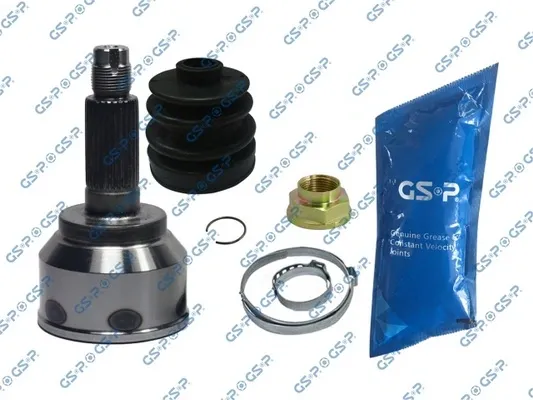ШРУС наружный передний 0036039 GKN-Spidan