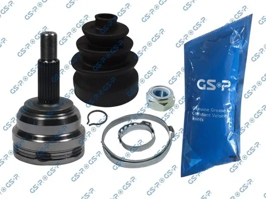ШРУС наружный передний BB4896 Posterparts