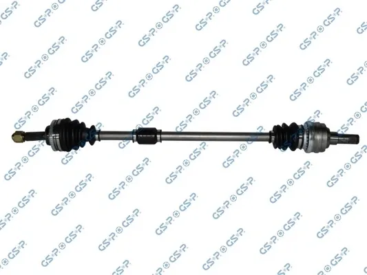 Полуось передняя, правая на Chevrolet Aveo II T250, T255