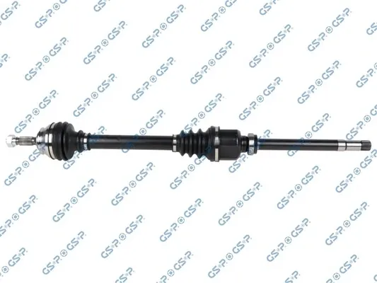 Правая полуось 9677477180 Peugeot/Citroen