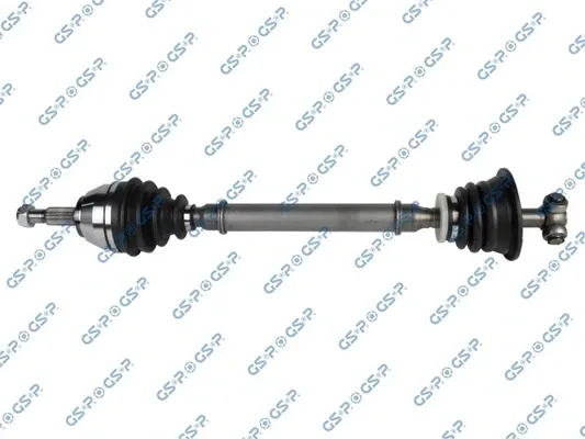 Левая полуось TDS0091 Magneti Marelli