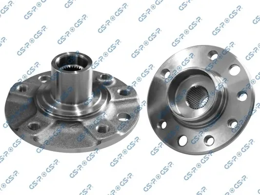Передняя ступица Opel Meriva B