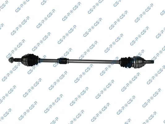Правая полуось VKJC5907 SKF
