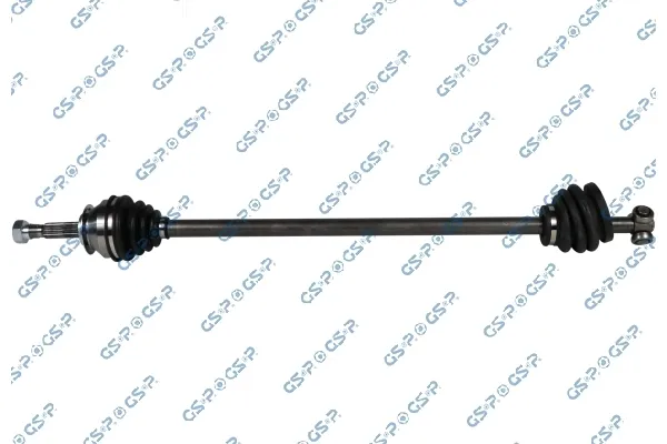 Правая полуось Fiat Uno 146A