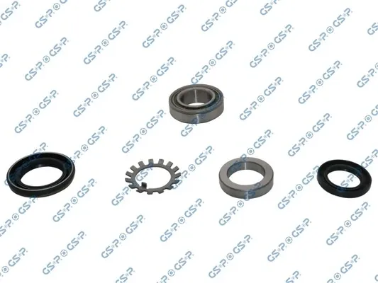 Подшипник задней ступицы GKX0075 GSP