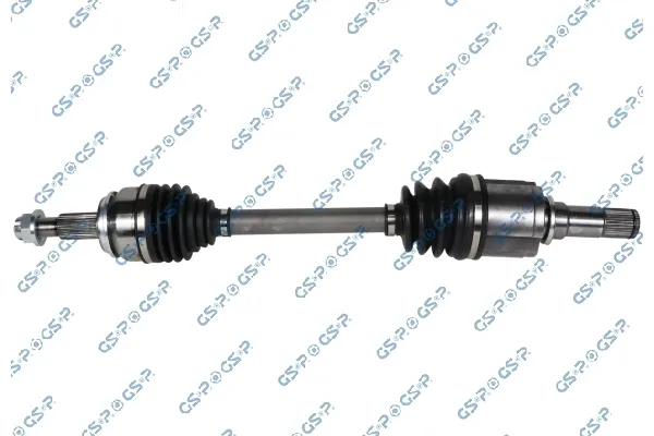 Левая полуось FT0J2560X Mazda