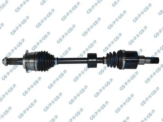 Левая полуось Suzuki SX4 GY