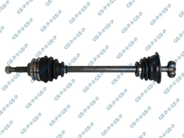 Левая полуось 0021066 GKN-Spidan
