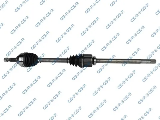 Правая полуось 93856307 Renault (RVI)