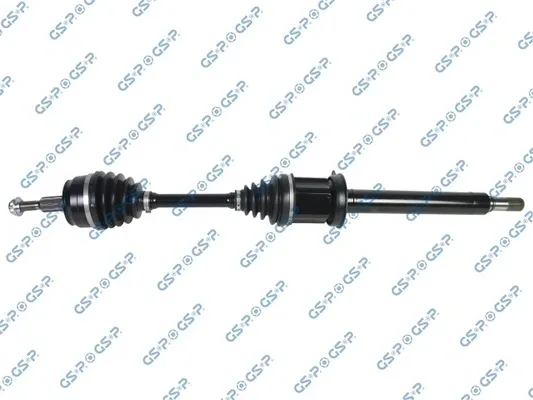 Привод передний правый Volkswagen Transporter T5 автобус (7HB, 7HJ, 7EB, 7EJ) (2003 - 2016) цена, от 153.25 USD