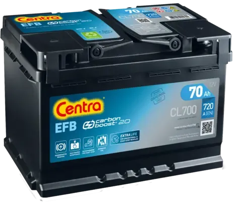 Аккумулятор CL700 Exide