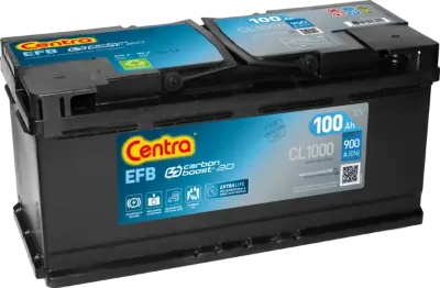 Акумулятор Ексайд 95 А/г 12 В (CL1000)