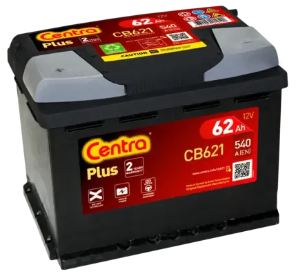 Аккумулятор CB621 Exide