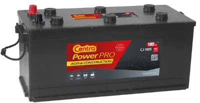 Аккумулятор автомобильный Экзид 180 А/ч 12 В (CJ1805)