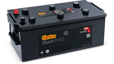 АКБ Ексайд 225 А/г 12 В (CG2253)