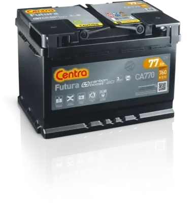 Аккумулятор CA770 Exide
