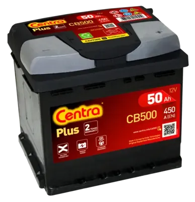 АКБ Ексайд 55 А/г 12 В (CB500)