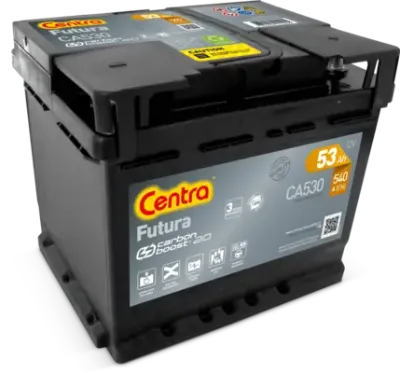 Акумулятор Ексайд 55 А/г 12 В (CA530)
