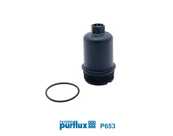 Крышка масляного фильтра P653 Purflux