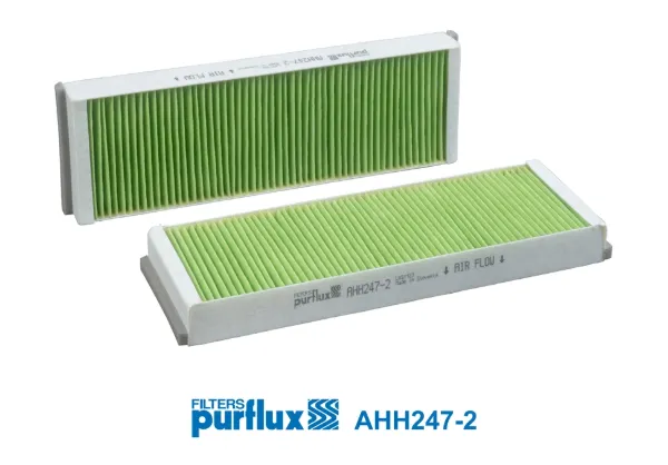 Фильтр салона AHH2472 Purflux