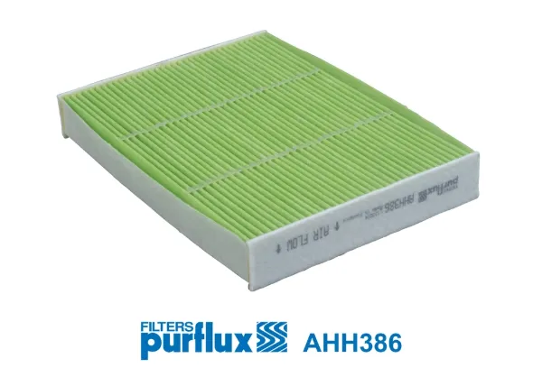 Фильтр салона AHH386 Purflux