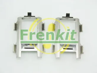 Комплект пружинок крепления дисковых колодок задних 901793 Frenkit