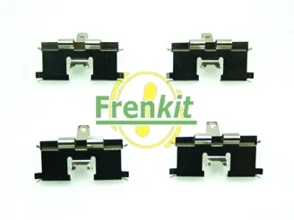 Комплект пружинок крепления дисковых колодок задних 901692 Frenkit