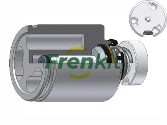 Поршень суппорта тормозного заднего K526501R Frenkit