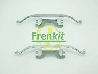Комплект пружинок крепления дисковых колодок передних 901702 Frenkit