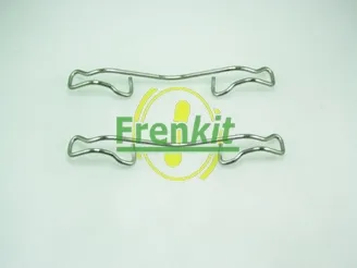 Комплект пружинок крепления дисковых колодок задних 901200 Frenkit