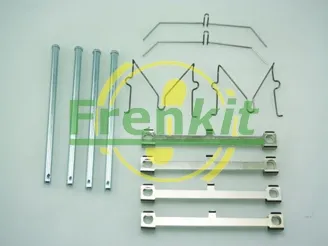 Ремкомплект тормозных колодок 901701 Frenkit