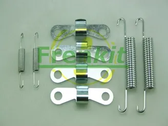 Ремкомплект задних тормозов 950720 Frenkit