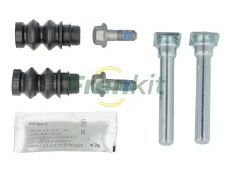 Суппорт тормозной передний левый 810154 Frenkit