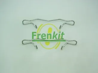 Комплект пружинок крепления дисковых колодок задних 901755 Frenkit