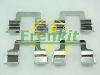 Комплект пружинок крепления дисковых колодок задних 901679 Frenkit