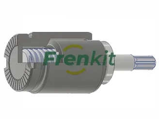 Поршень суппорта тормозного заднего K385302 Frenkit