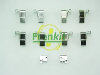 Ремкомплект тормозных колодок 901238 Frenkit
