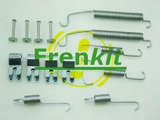 Ремкомплект тормозных колодок 950805 Frenkit