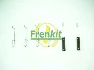 Ремкомплект тормозных колодок 901125 Frenkit