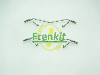 Комплект пружинок крепления дисковых колодок задних 901121 Frenkit