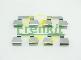 Ремкомплект тормозных колодок 901797 Frenkit