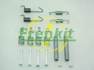 Монтажный комплект задних барабанных колодок 950894 Frenkit