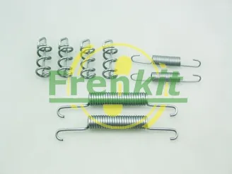 Монтажный комплект задних барабанных колодок 950832 Frenkit
