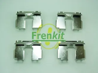 Комплект пружинок крепления дисковых колодок задних 901760 Frenkit