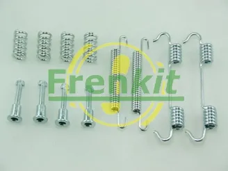 Ремкомплект тормозных колодок 950801 Frenkit