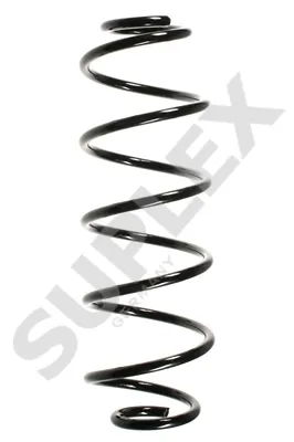 Задняя пружина 07087 Suplex