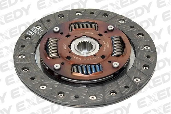 Диск сцепления HCD006U Exedy